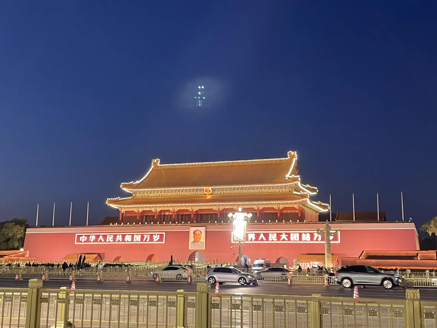 天安门广场不走回头路❓天安门广场路线
