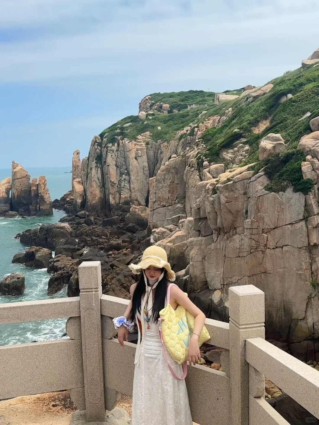 📍南麂岛 国内绝美岛屿🏝️ 三天两夜 强烈推