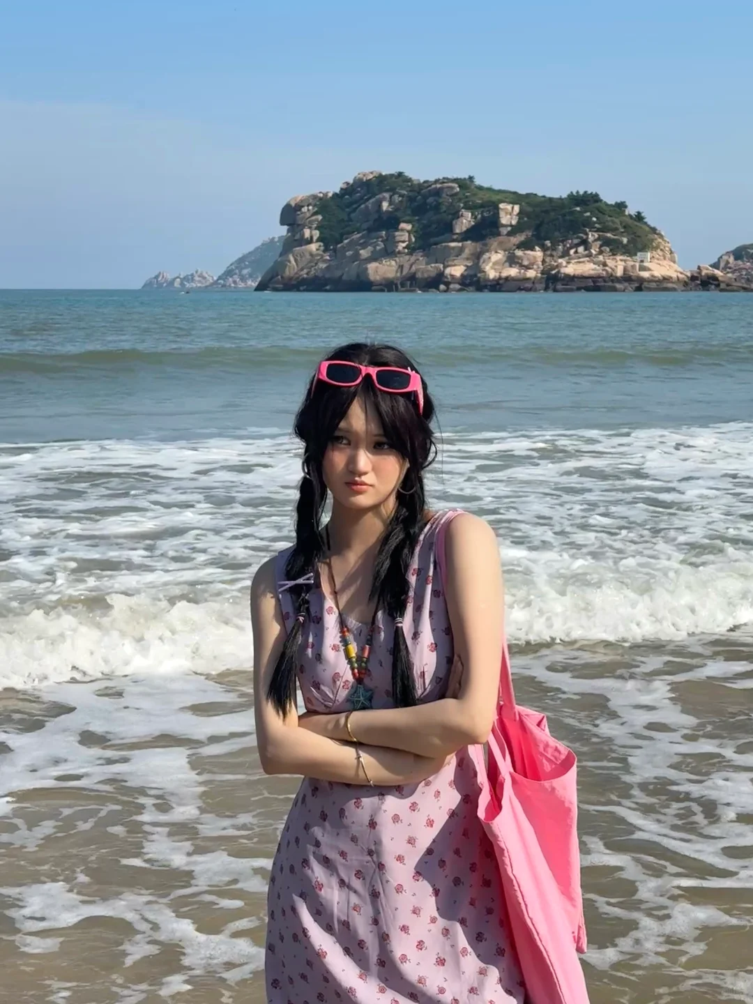 📍南麂岛 国内绝美岛屿🏝️ 三天两夜 强烈推
