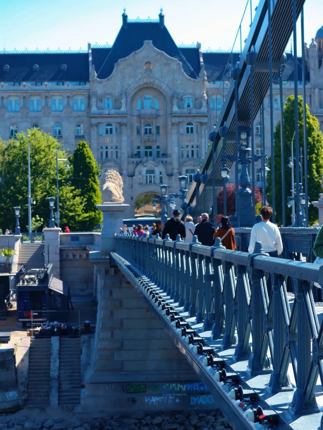 🇭🇺看完这18张照片，你也会爱上布达佩斯💙