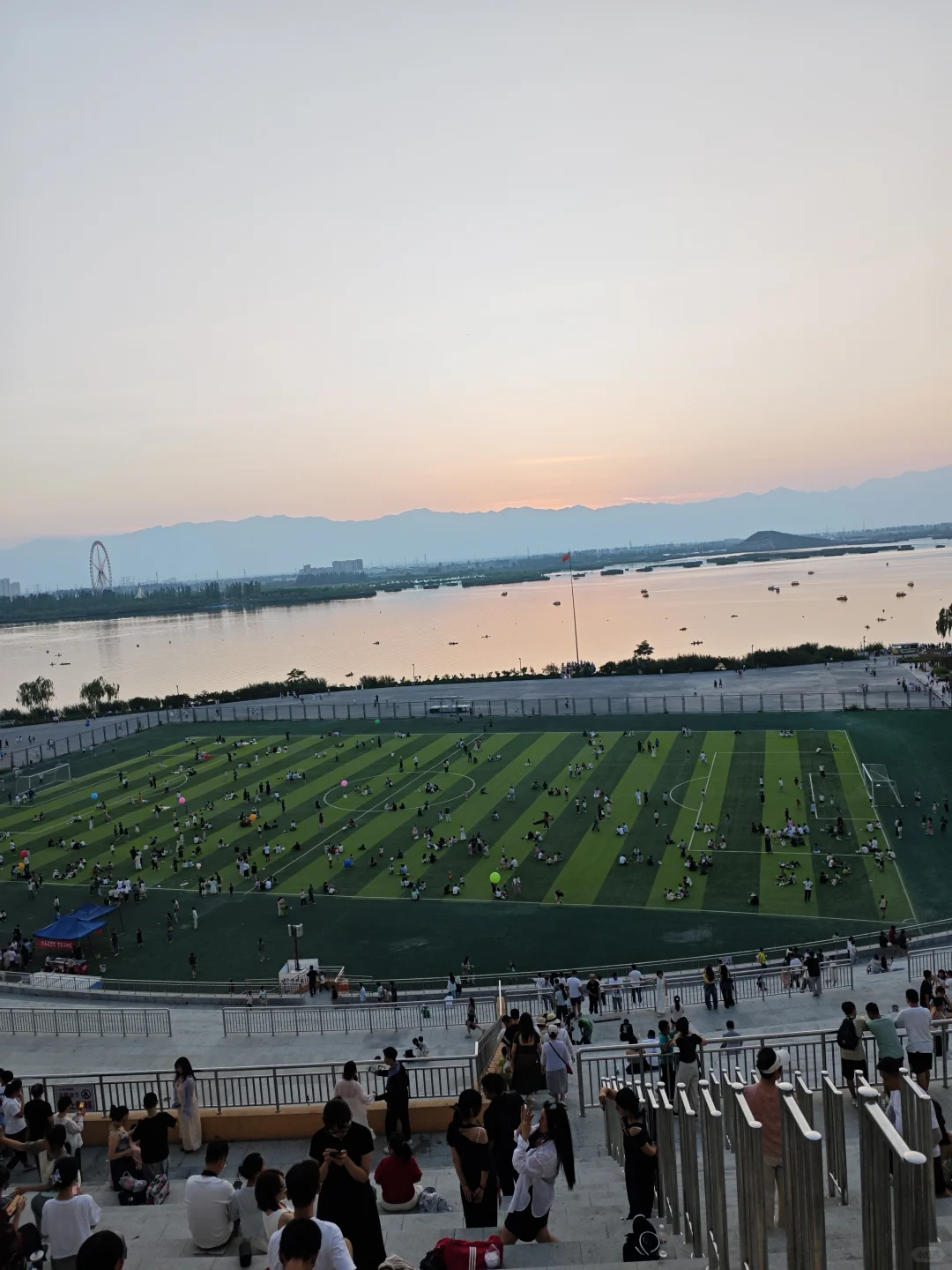 暑期宁夏避暑8日游