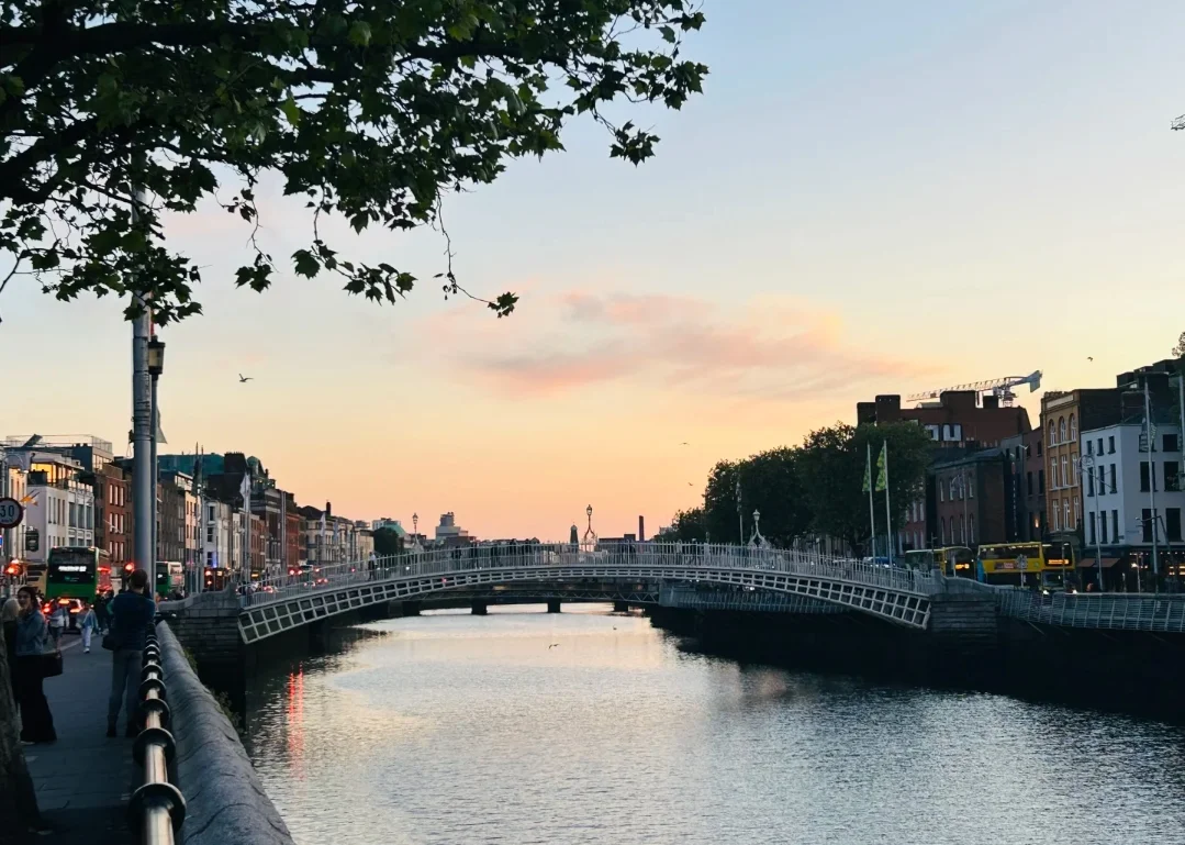 🇮🇪这也太美了，一辈子得来一次的地方