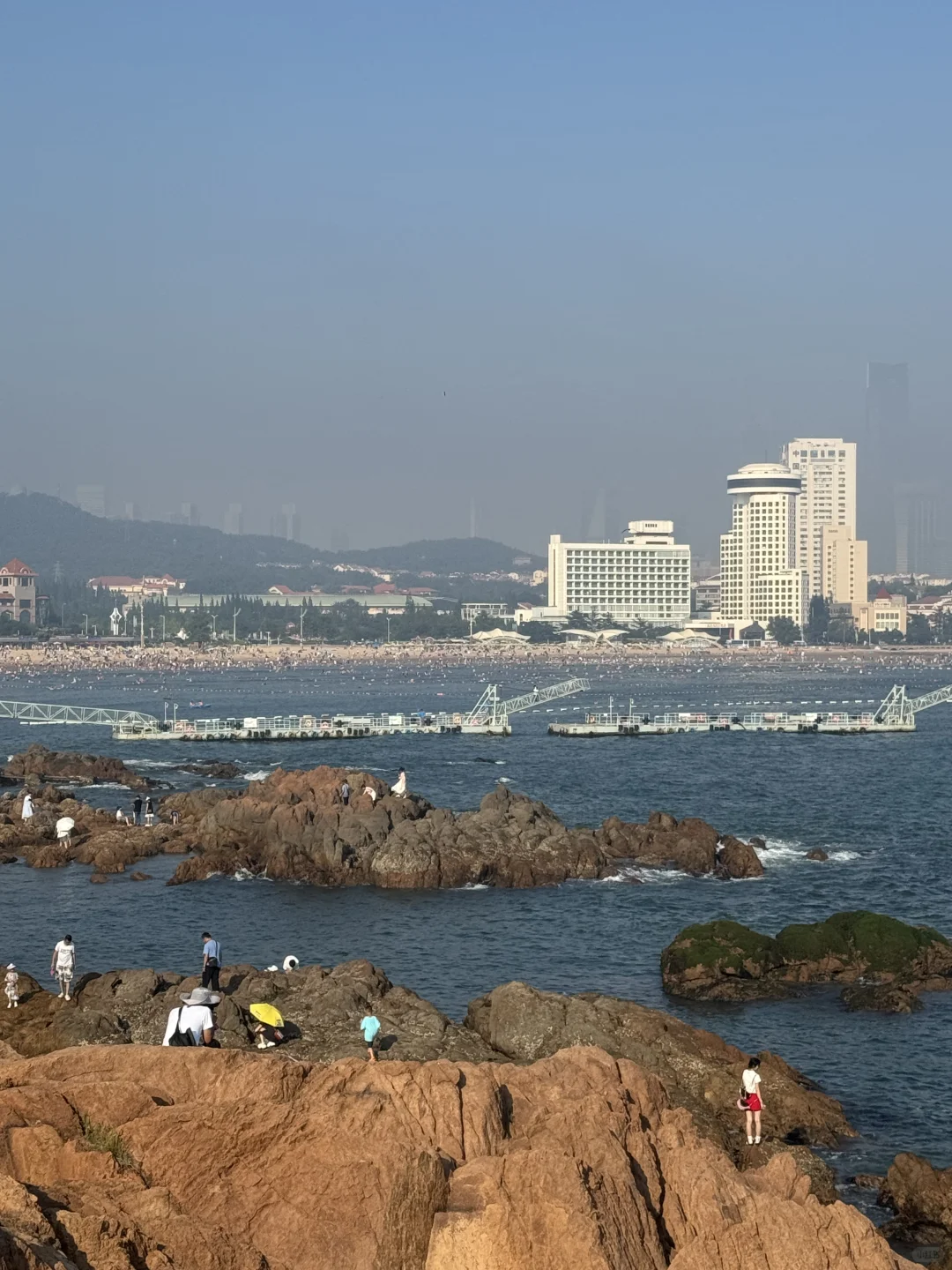 辞职后的报复性旅行：2个月20座城市🚶🏻‍♀️