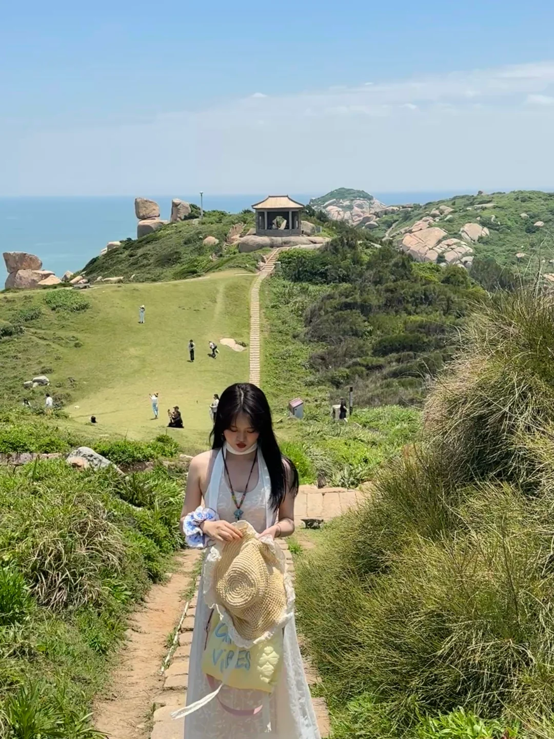 📍南麂岛 国内绝美岛屿🏝️ 三天两夜 强烈推