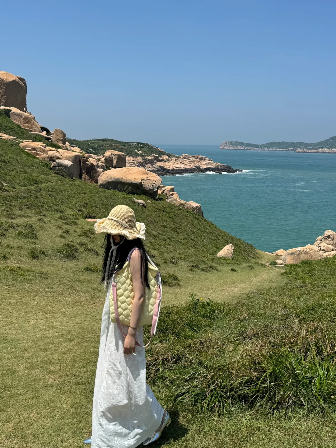 📍南麂岛 国内绝美岛屿🏝️ 三天两夜 强烈推