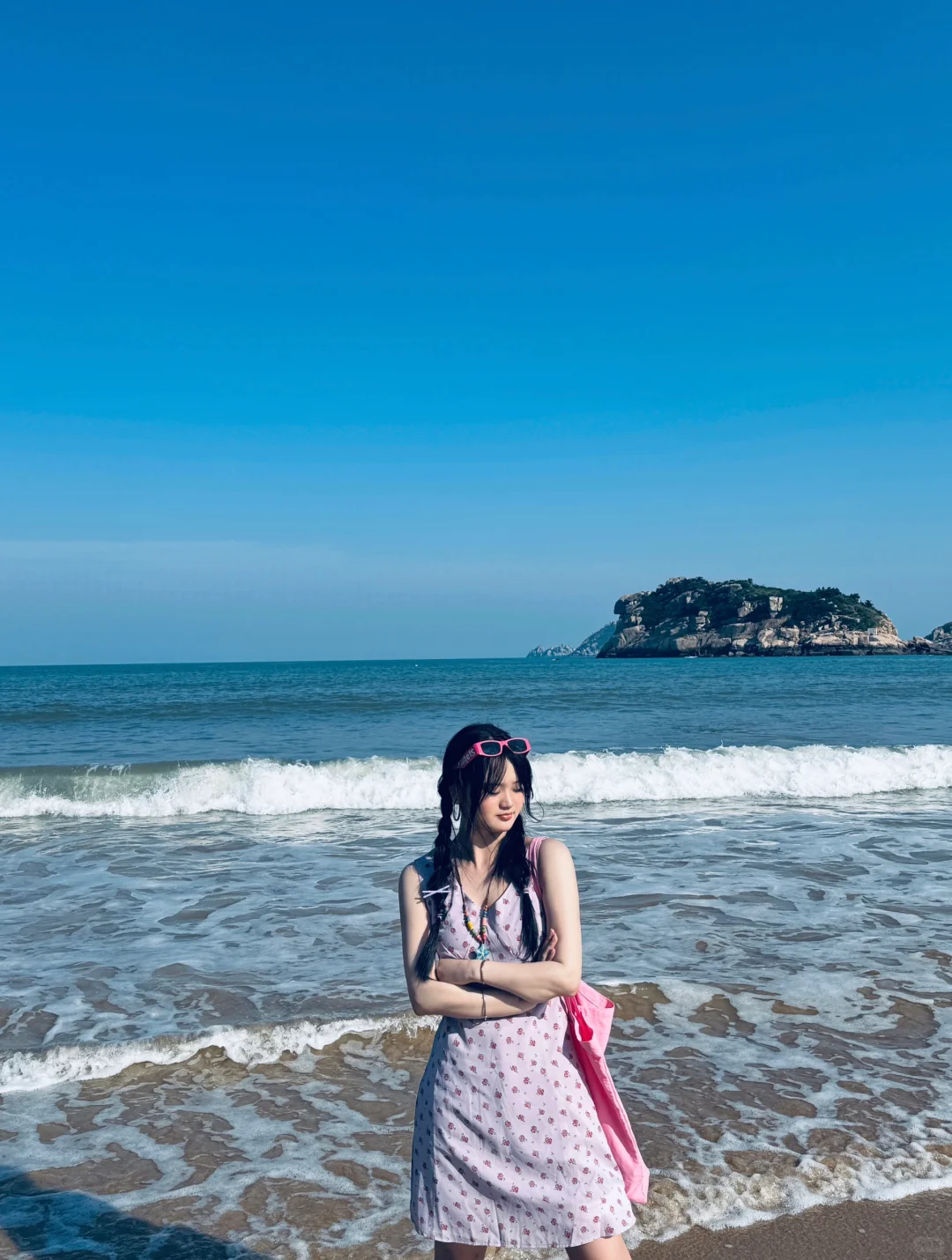 📍南麂岛 国内绝美岛屿🏝️ 三天两夜 强烈推