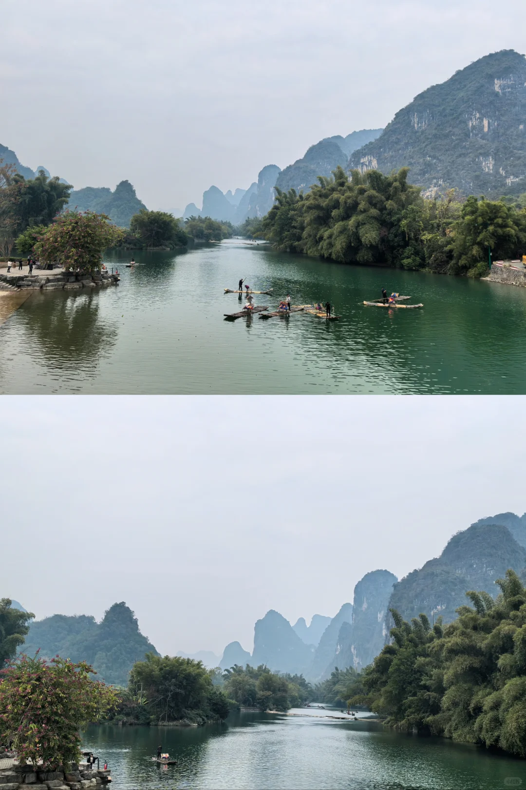 周末山东出发极限48小时玩遍桂林保姆级攻略