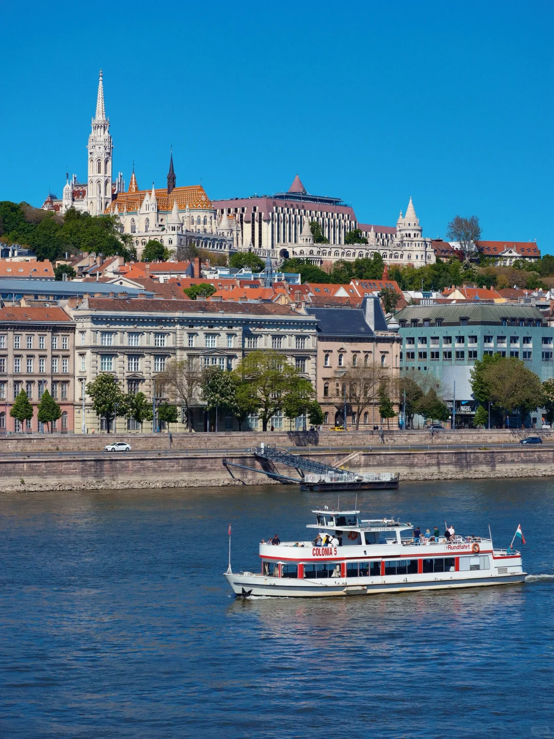 🇭🇺看完这18张照片，你也会爱上布达佩斯💙