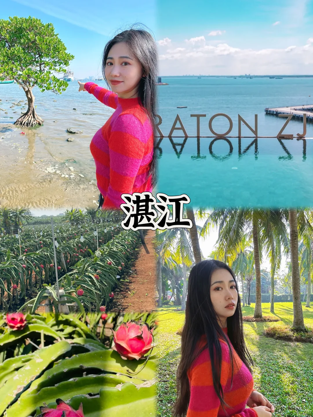 2025春节寒假旅行国内12座海岛城市对比（上）