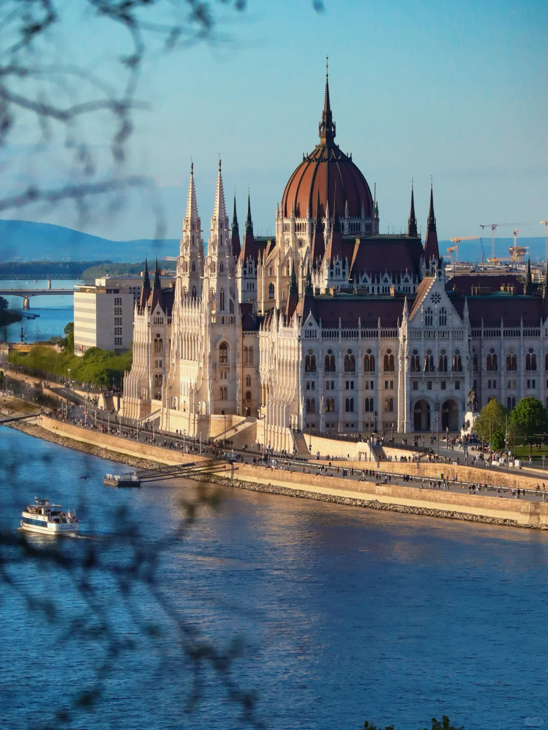 🇭🇺看完这18张照片，你也会爱上布达佩斯💙