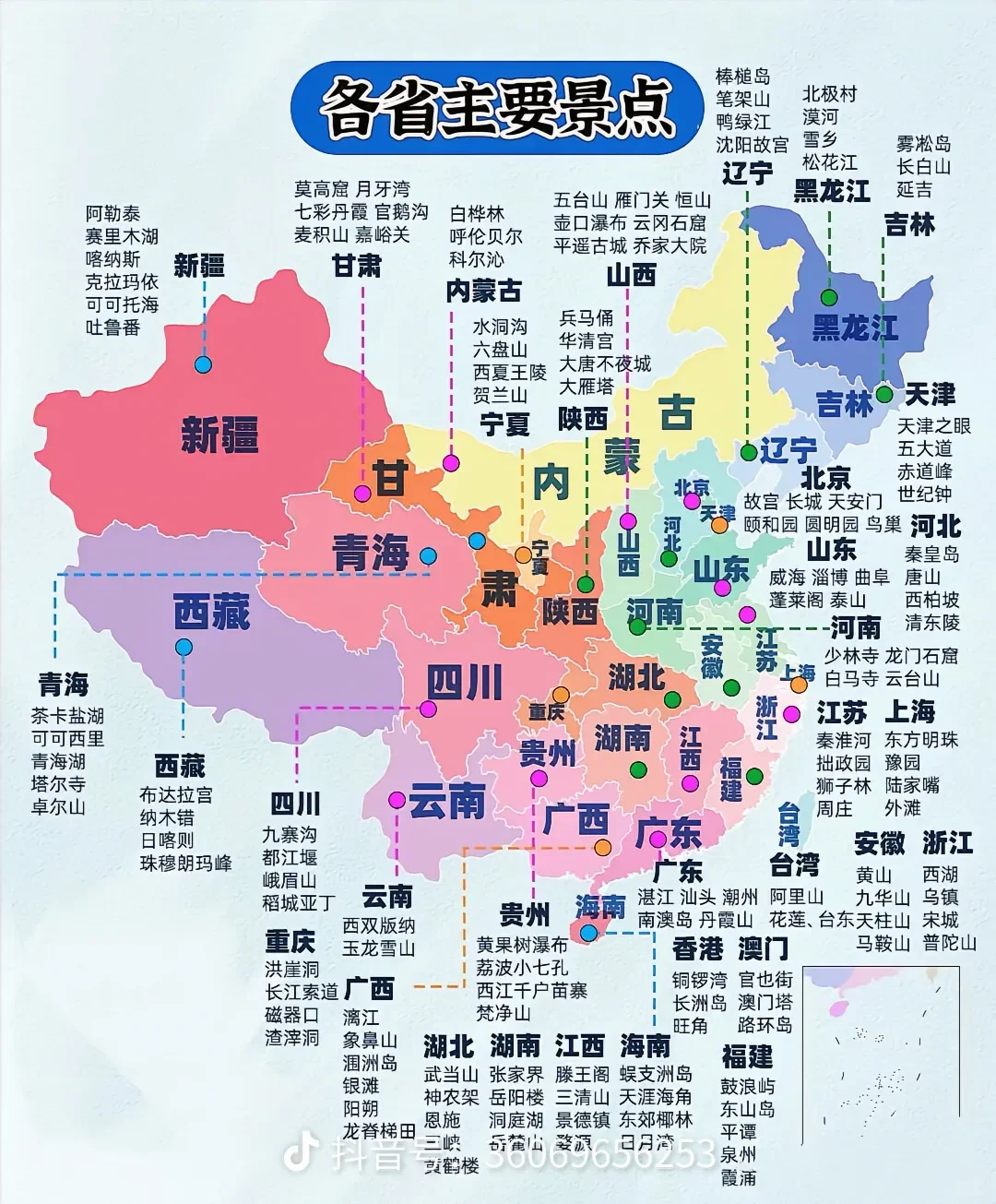 假期带娃旅行