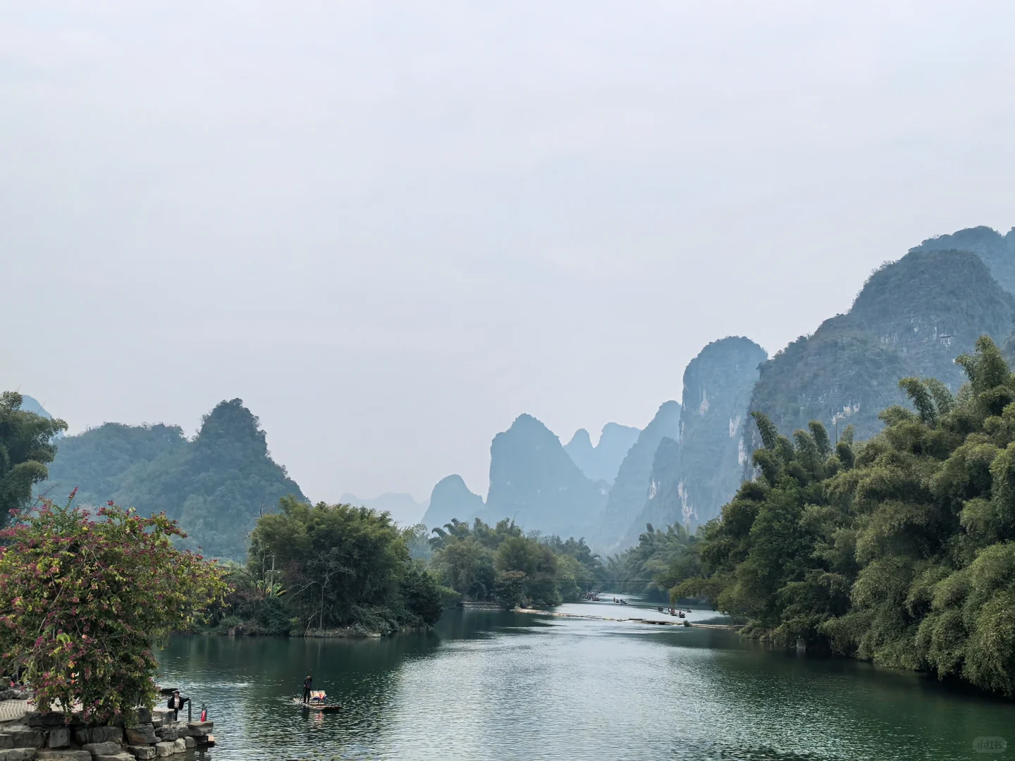 周末山东出发极限48小时玩遍桂林保姆级攻略