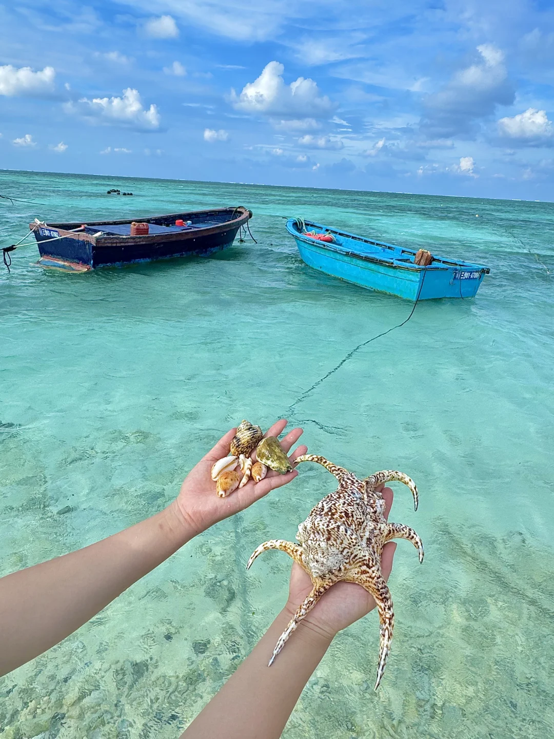 国内海岛旅游天花板，不接受任何反驳