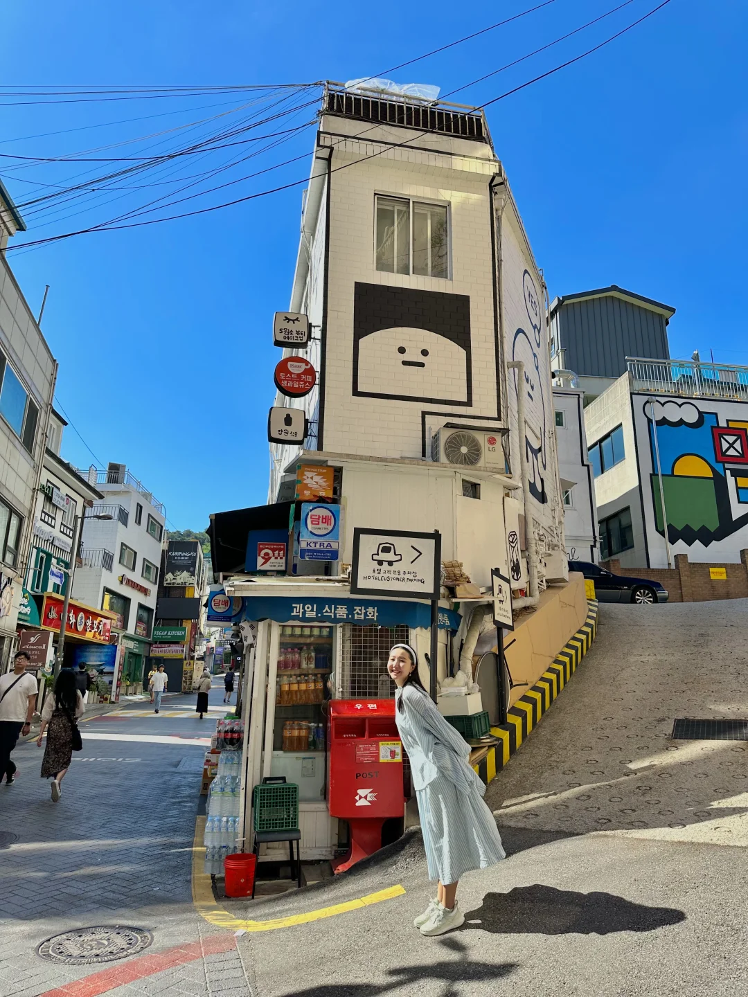 人生建议：打卡完这10个地方再离开韩国！！！