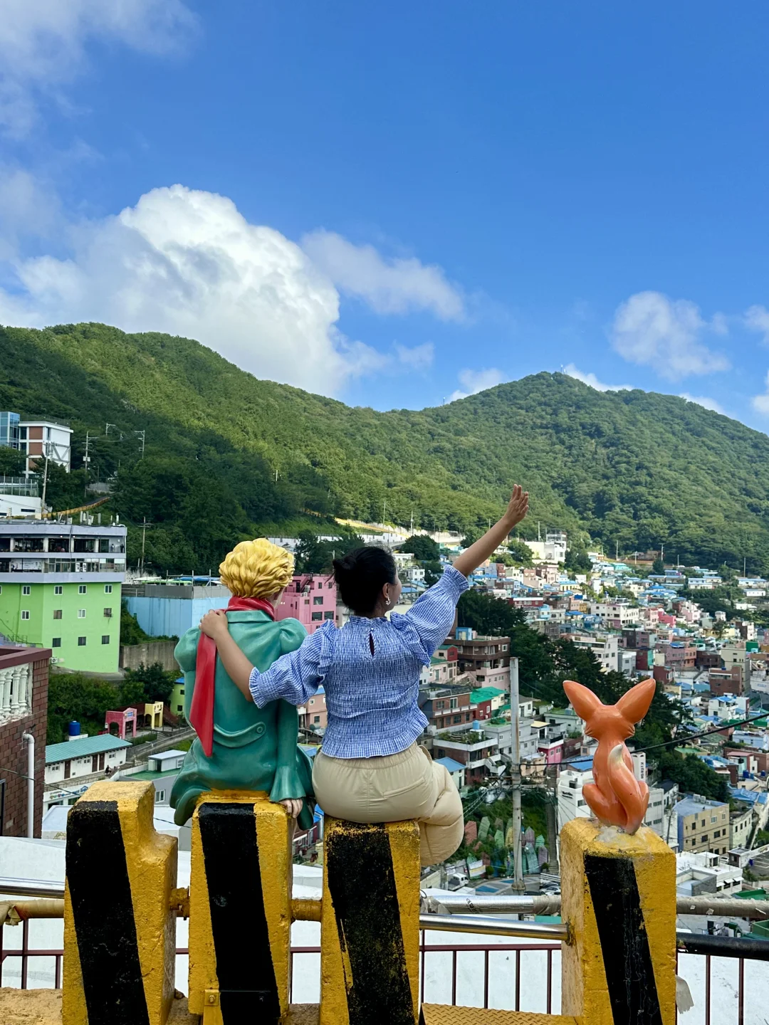 人生建议：打卡完这10个地方再离开韩国！！！