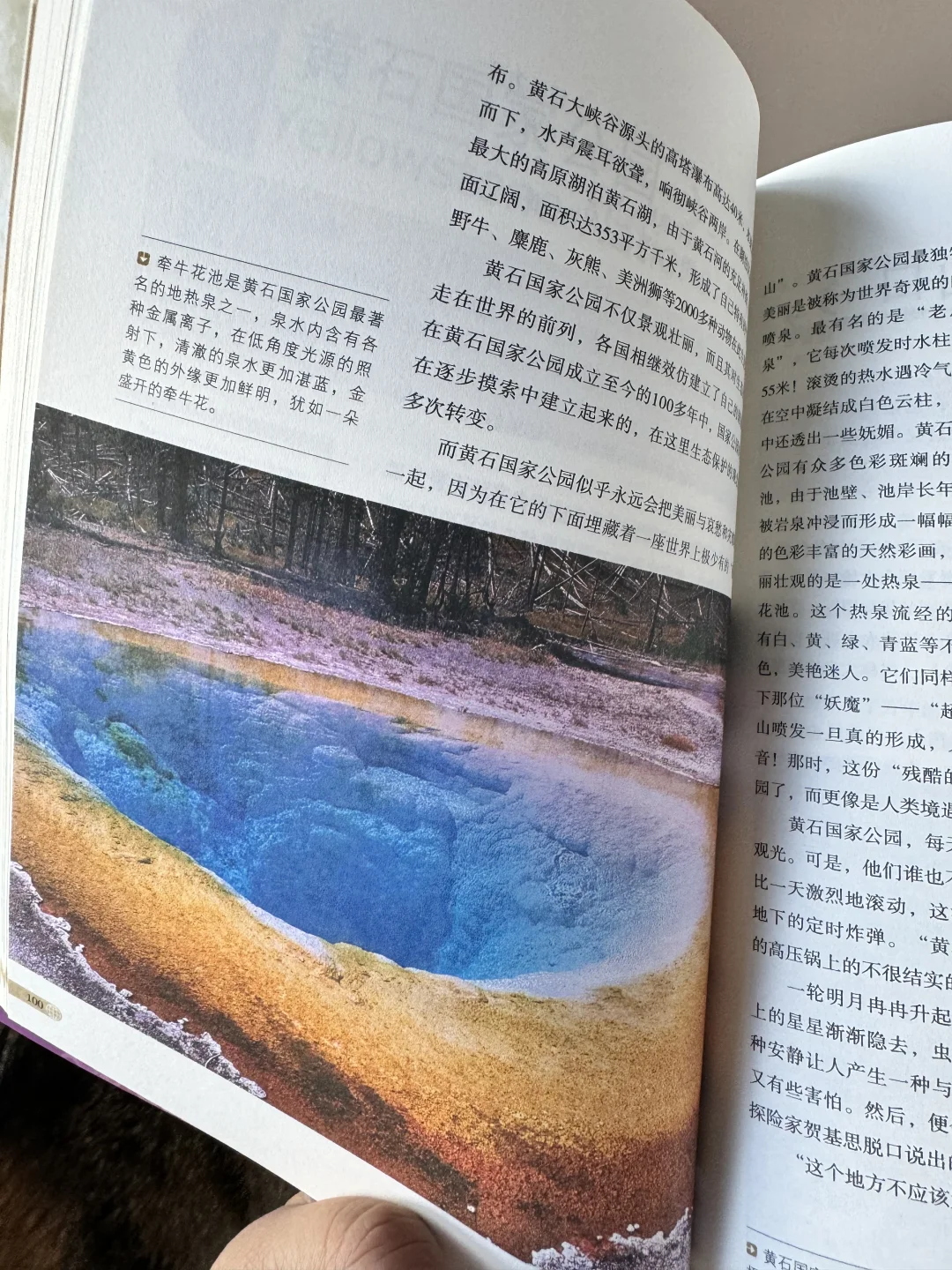 推荐 全球最美的100个地方 出国旅游百科书