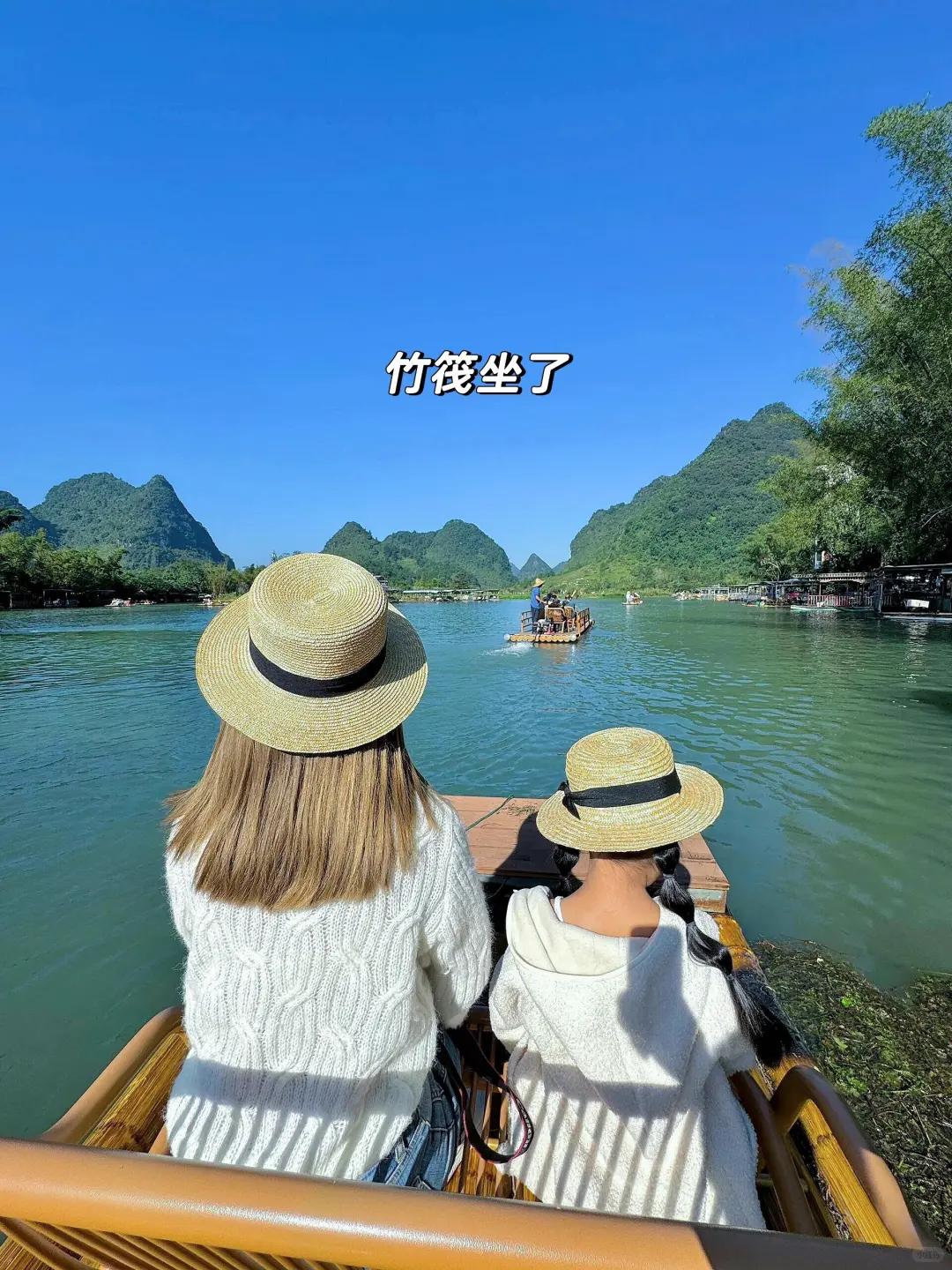 和老公带娃去了崇左，真的比新西兰还震撼！