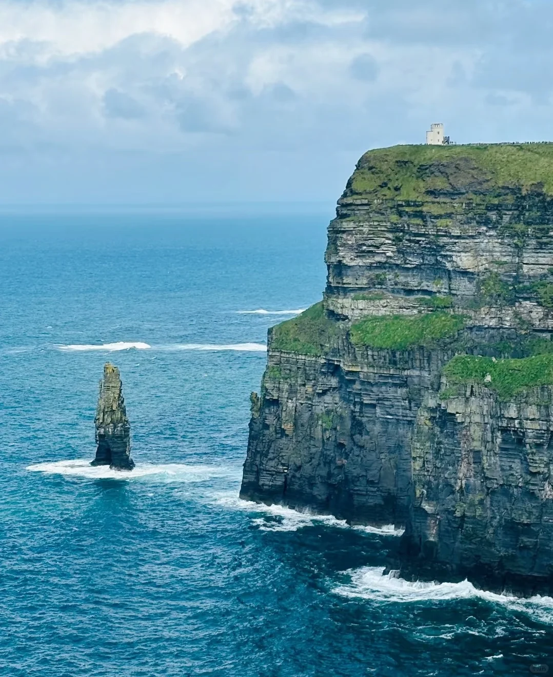 🇮🇪这也太美了，一辈子得来一次的地方