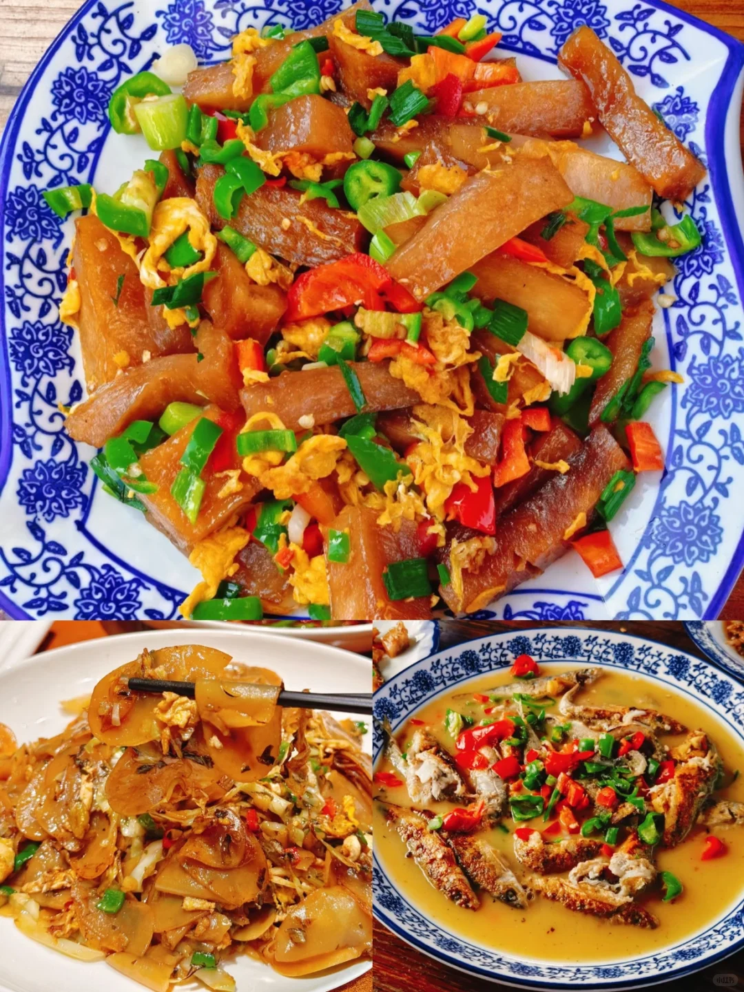 趁爸妈还年轻，去超冷门的三个小城，慢节奏❗️