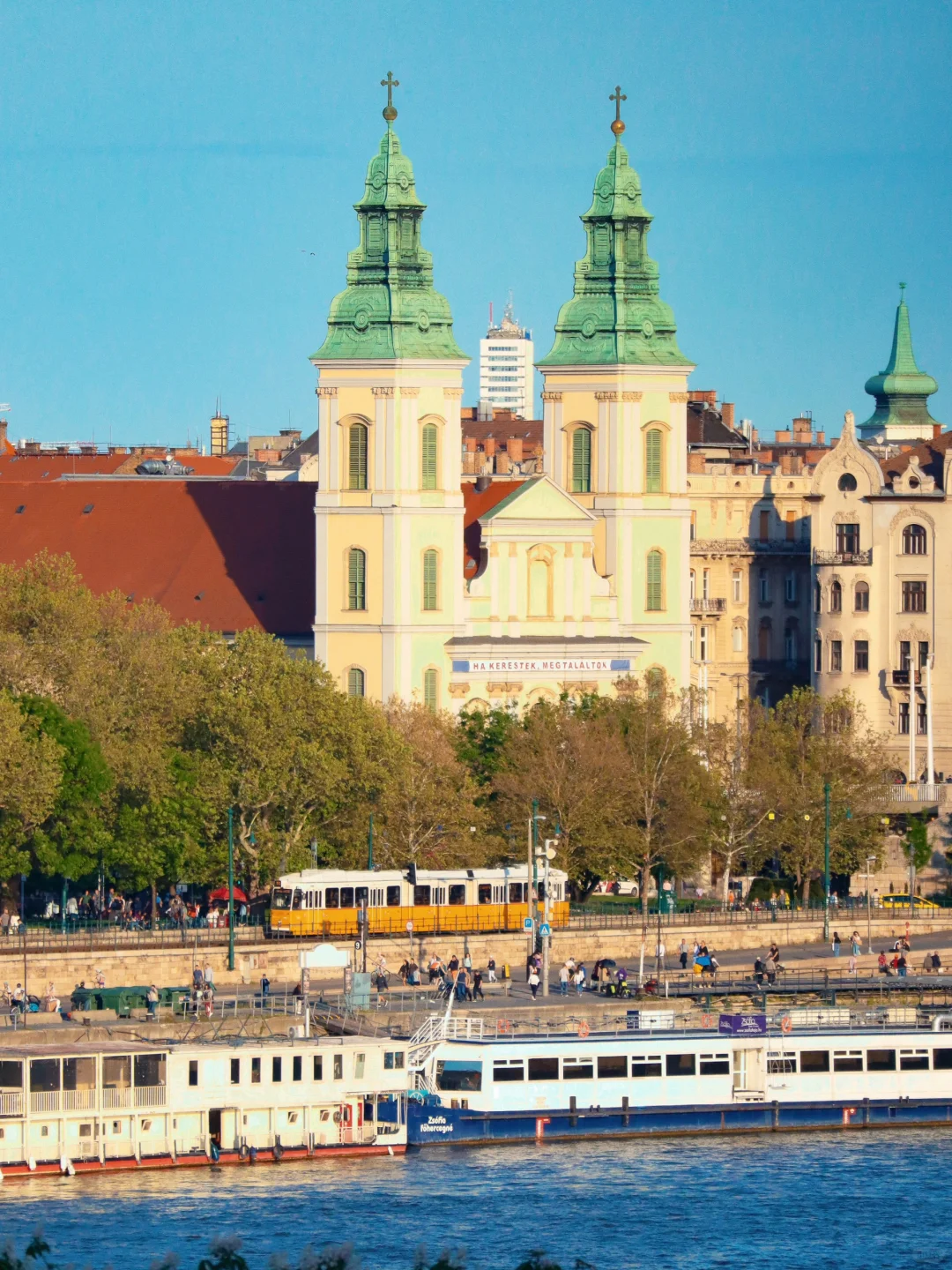 🇭🇺看完这18张照片，你也会爱上布达佩斯💙