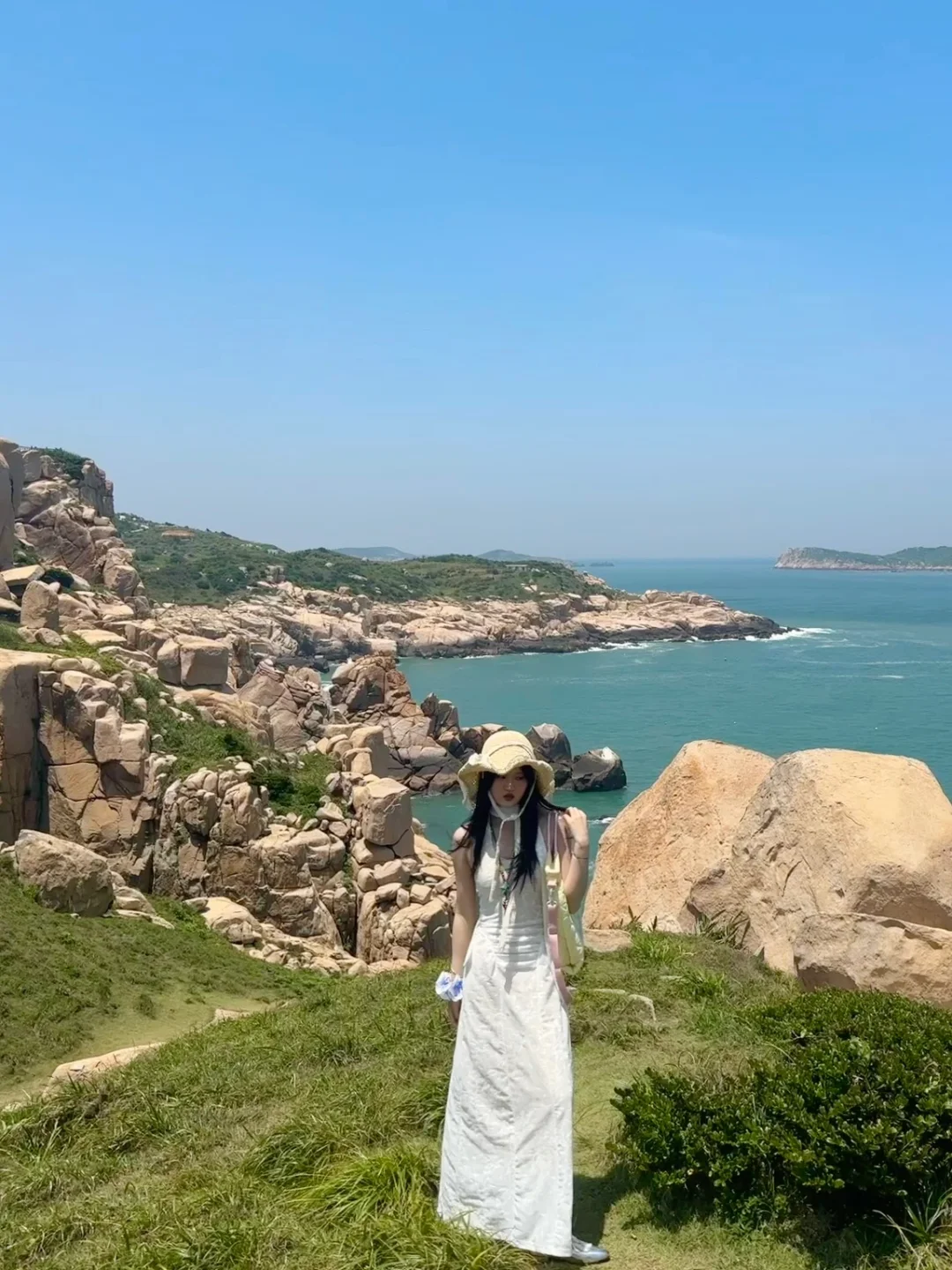 📍南麂岛 国内绝美岛屿🏝️ 三天两夜 强烈推