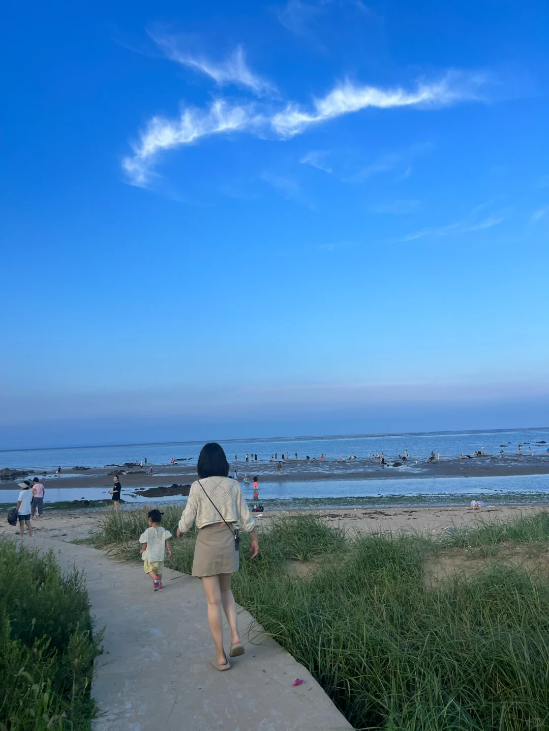 亲子游｜避开人从众！我宣布这里是遛娃天花板