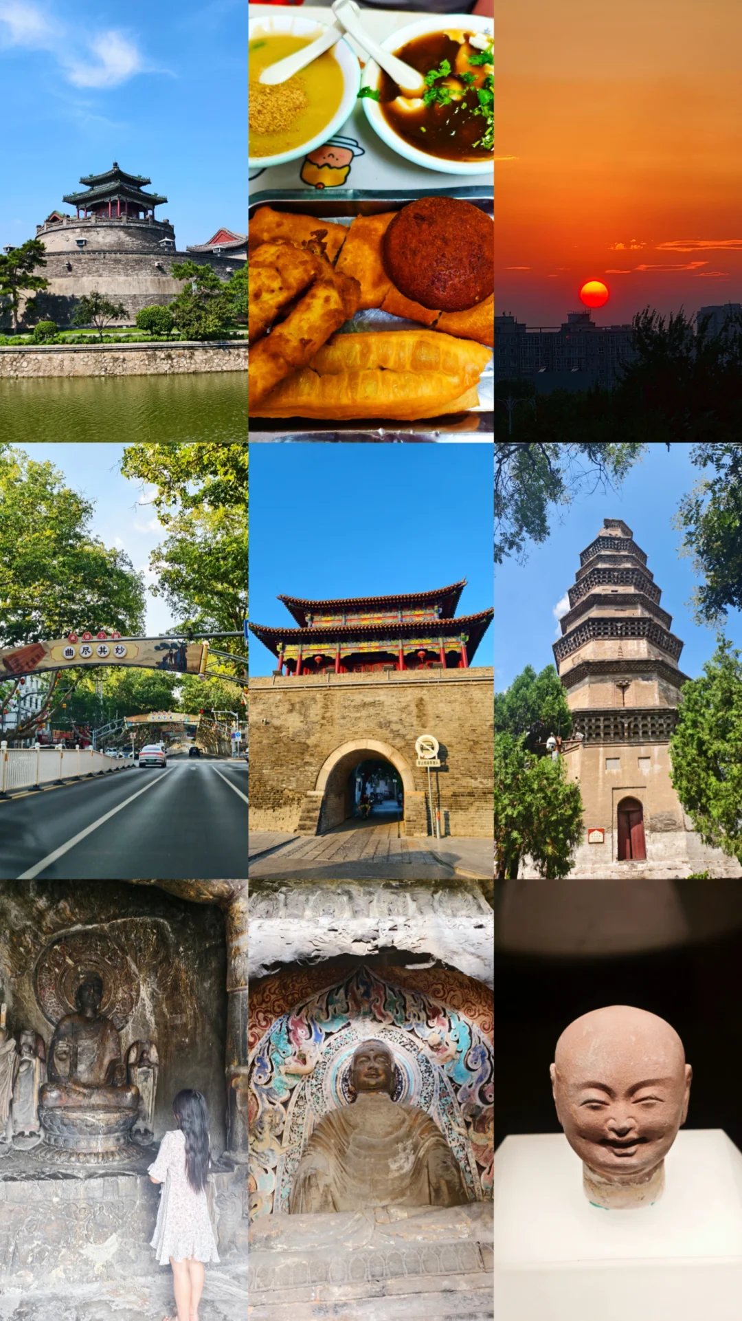 邯郸，一座好玩好吃的低调城市！
