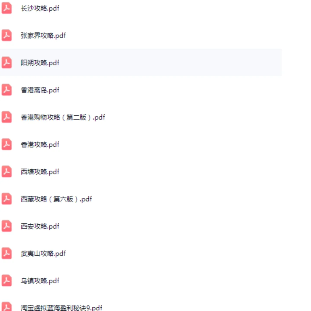 2025全国旅游攻略国内游自驾游旅行地图电子