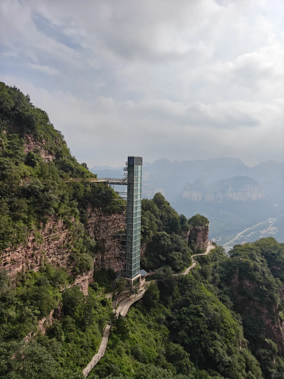 邯郸景点闲逛