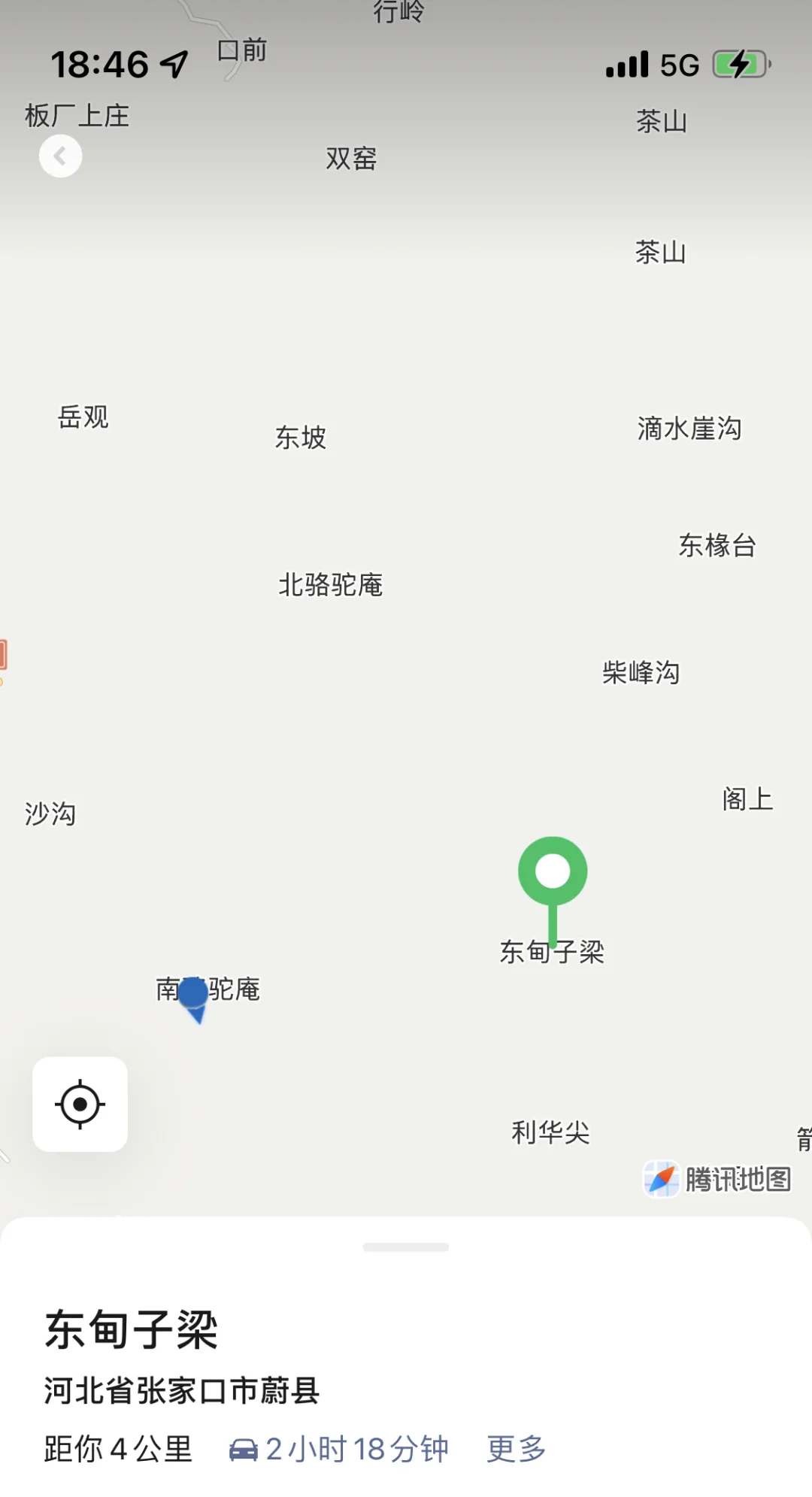 属于河北人自己的小伊犁