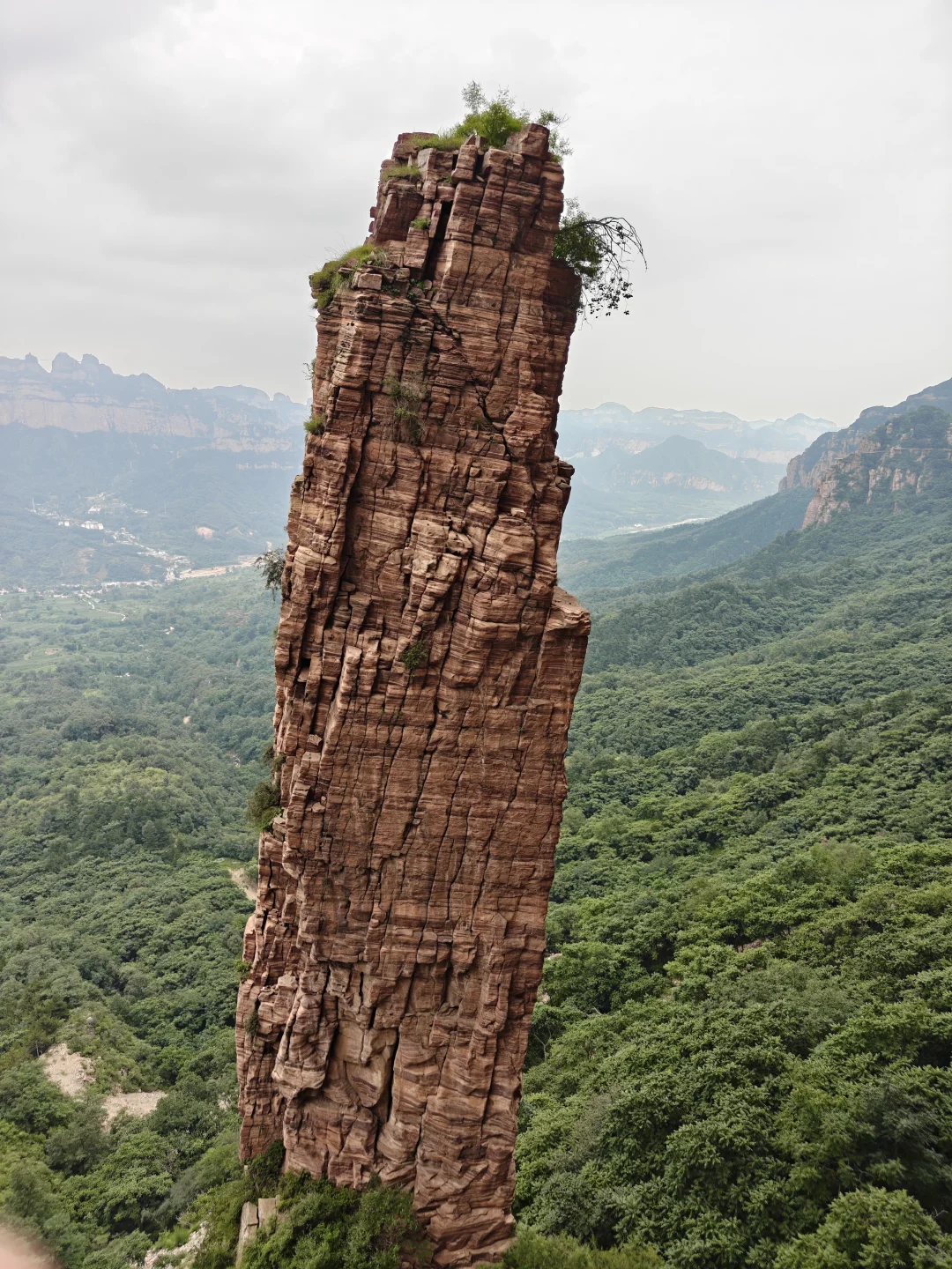 邯郸景点闲逛