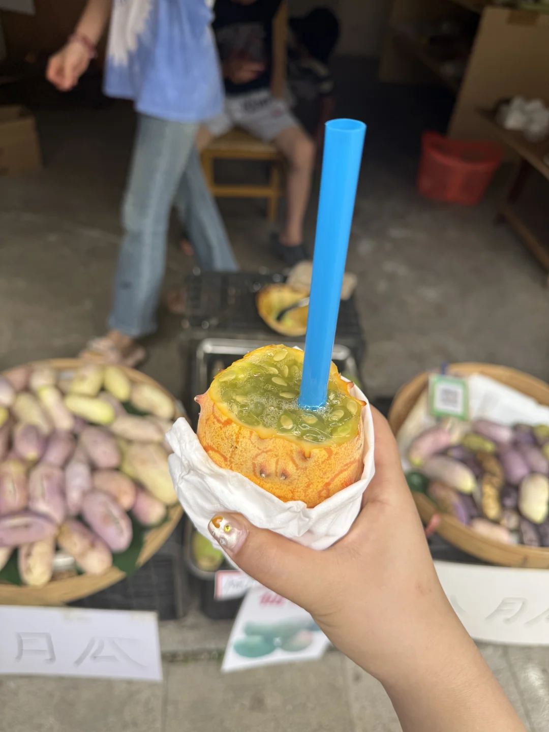 黄果树瀑布景区，看再多攻略也不如一次亲身