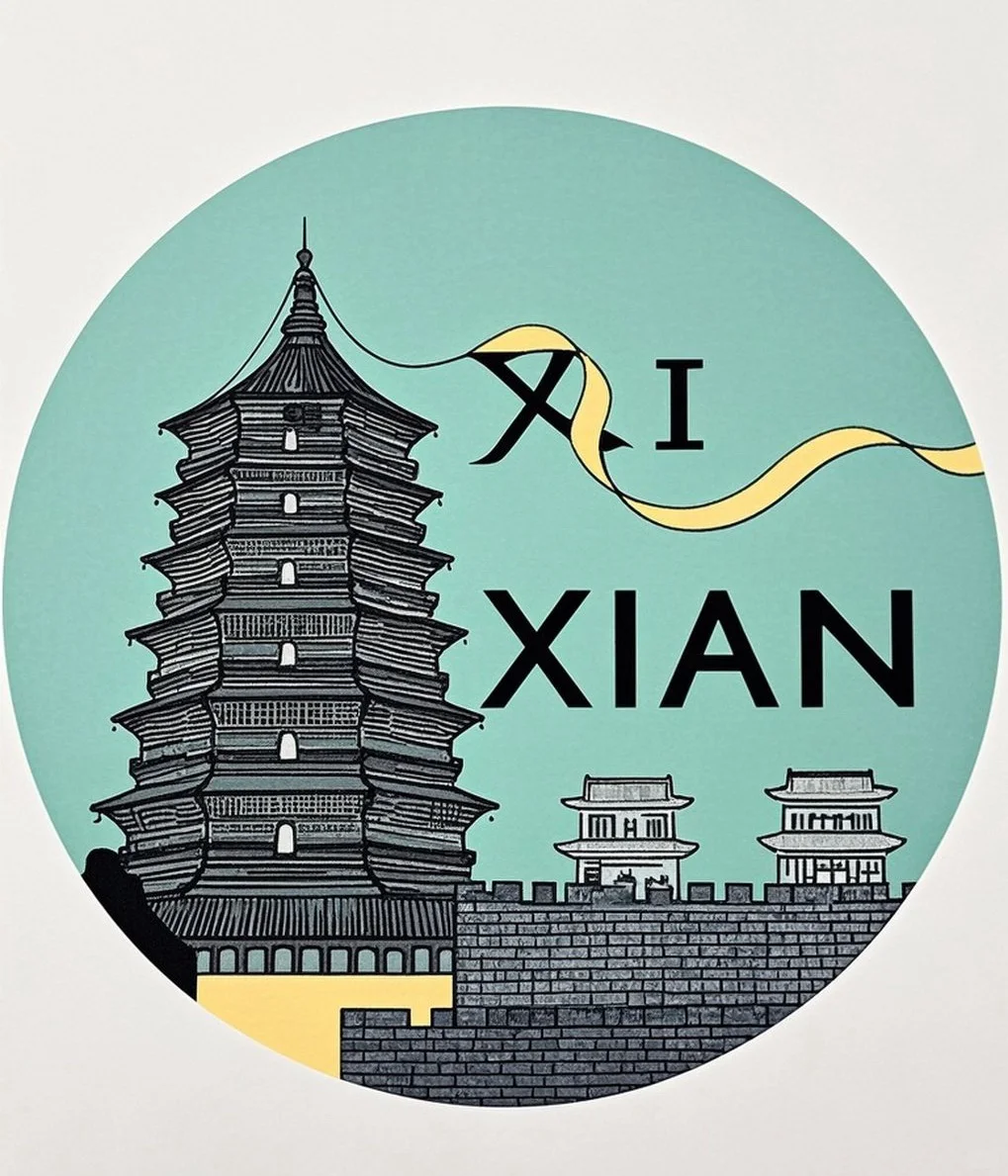 🌟【西安3天2夜打工人专属攻略！逛吃玩全包】