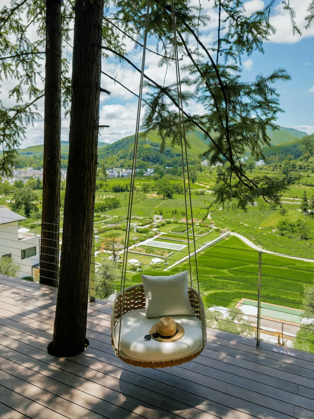 国内staycation｜住进油画般的南法庄园里