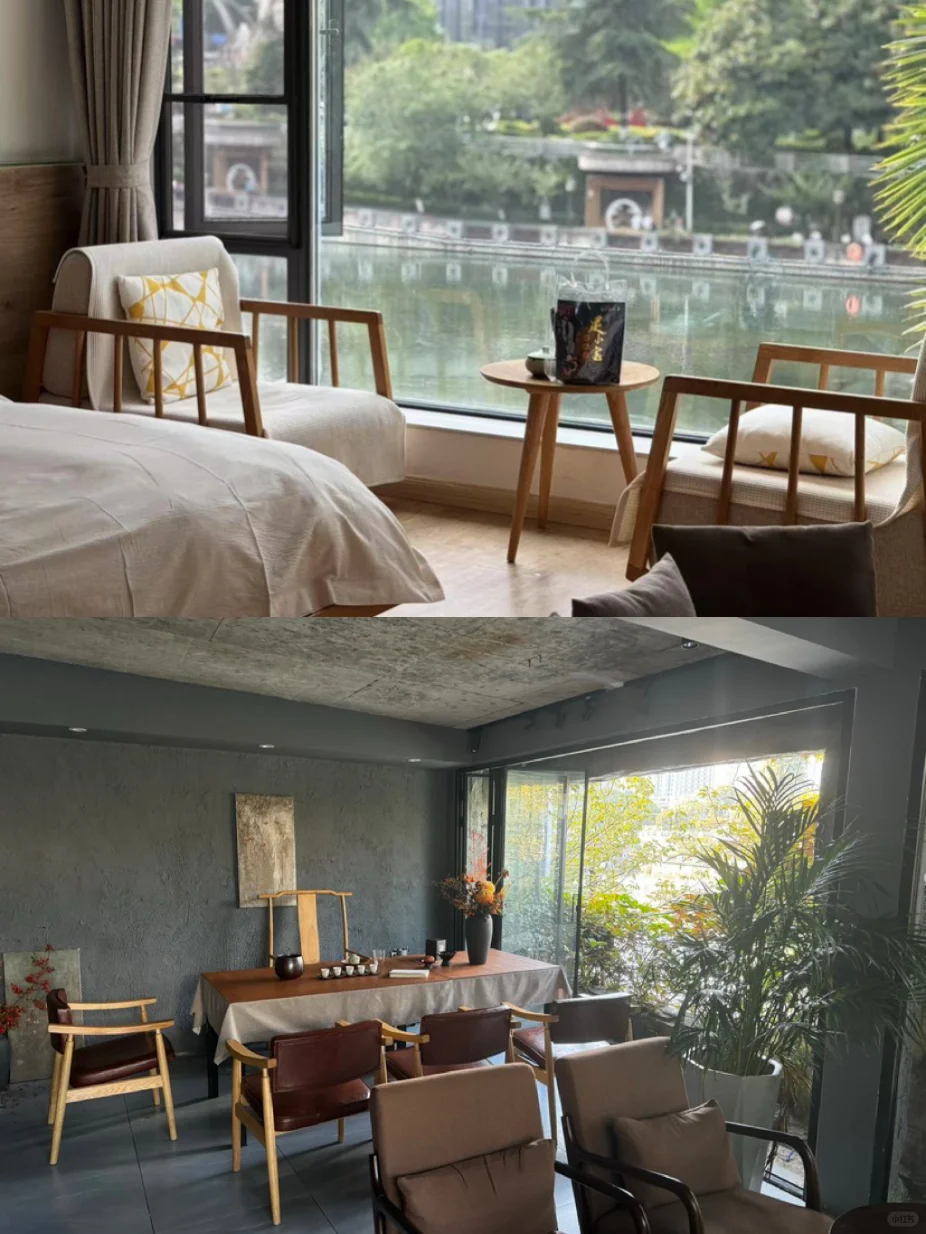 贵阳！三分钟到甲秀楼！和男朋友连住三晚！