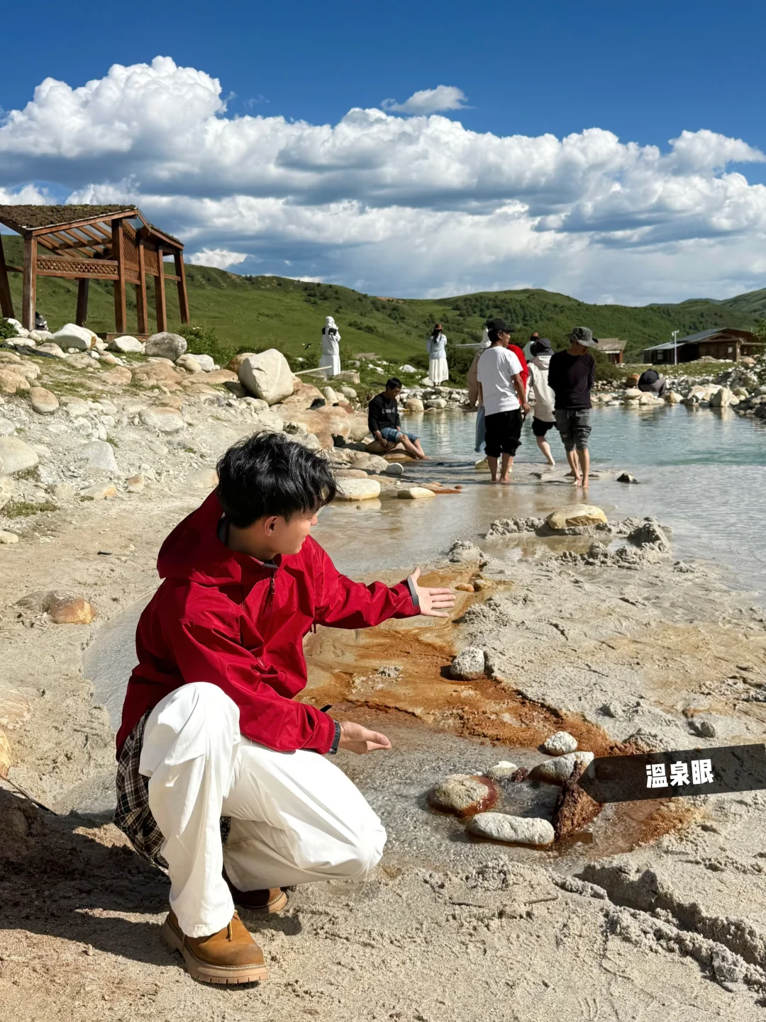 不输瑞士！分享一个8月川西封神地
