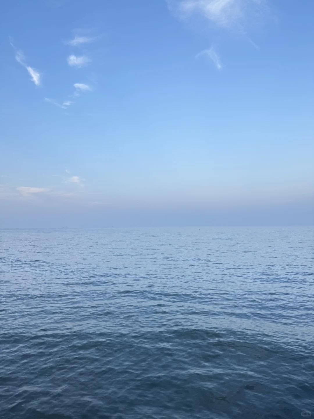 国内的北欧浪漫交给无滤镜的海🏝️秦皇岛