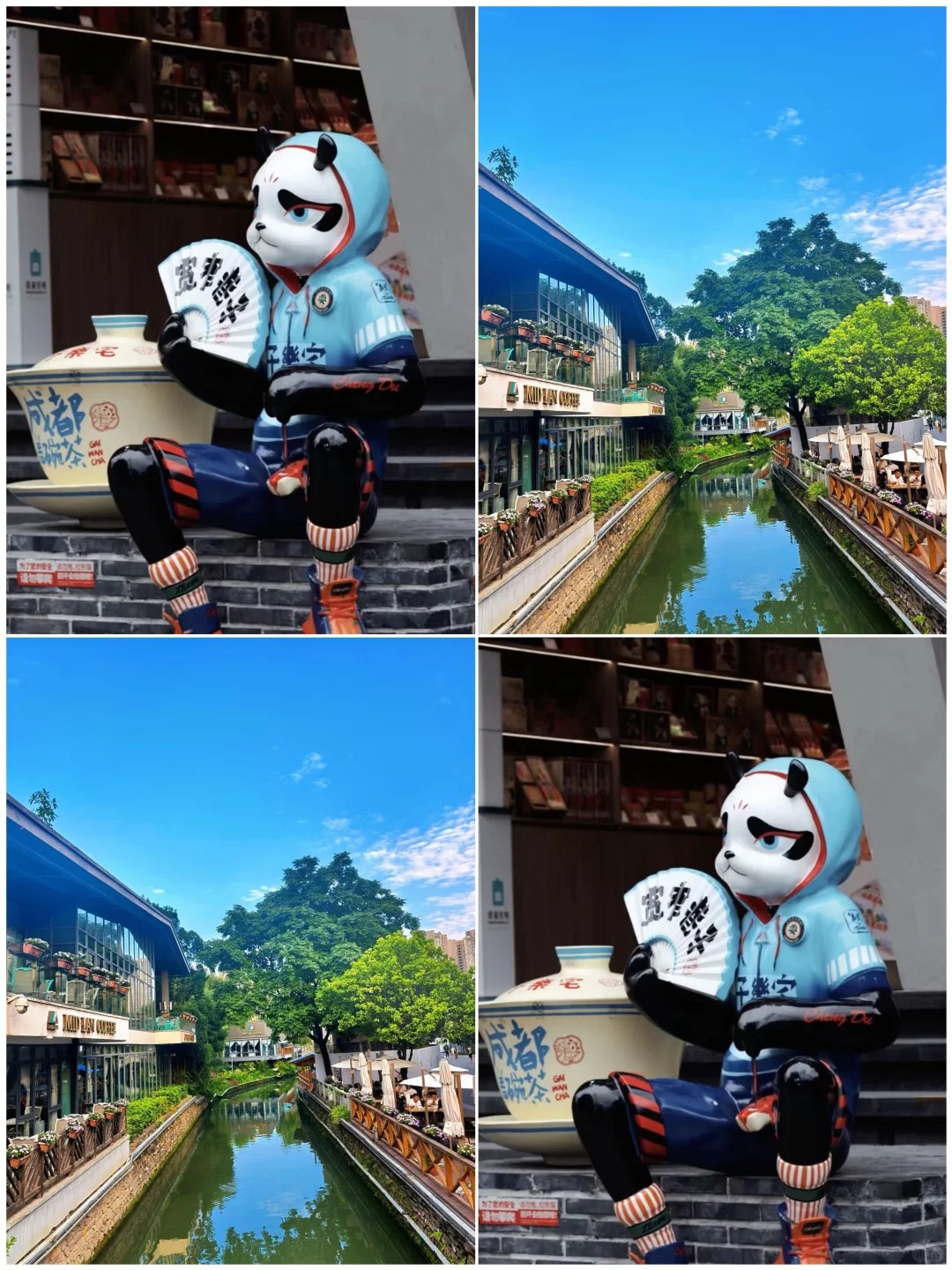 夏天适合带小朋友去的，4️⃣个超棒城市