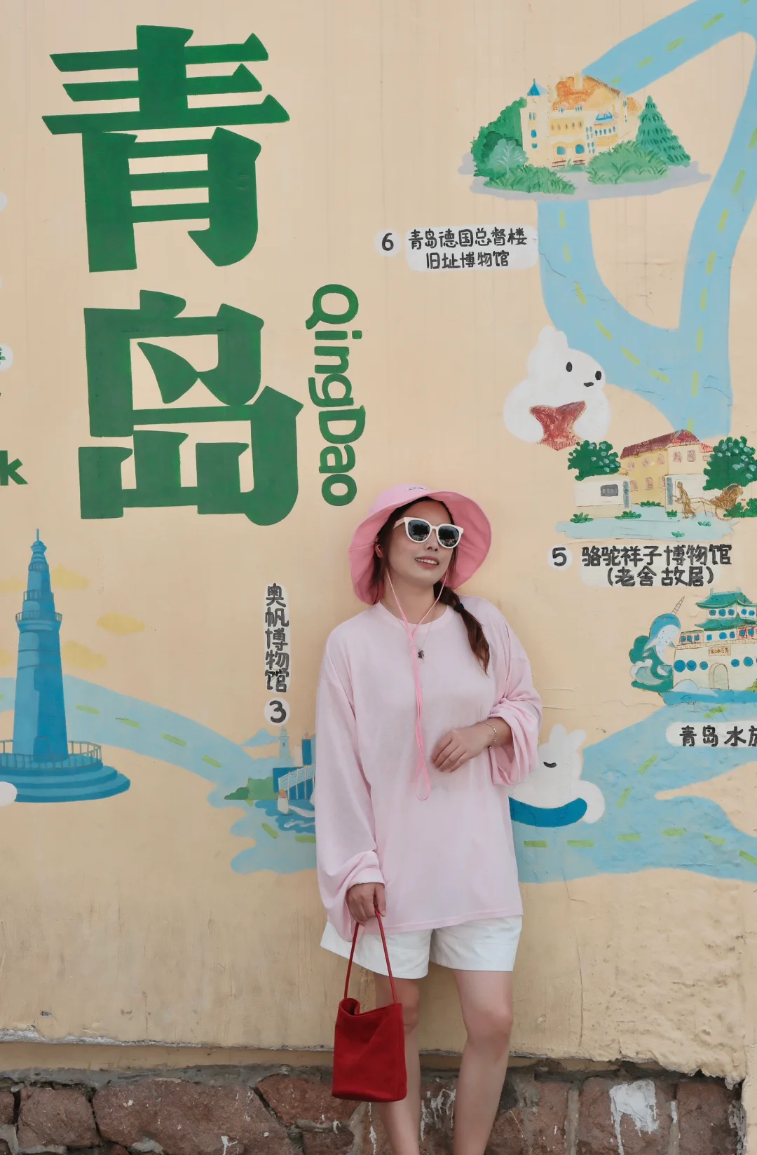 青岛旅游打卡必去点📸 浪漫海滨全攻略