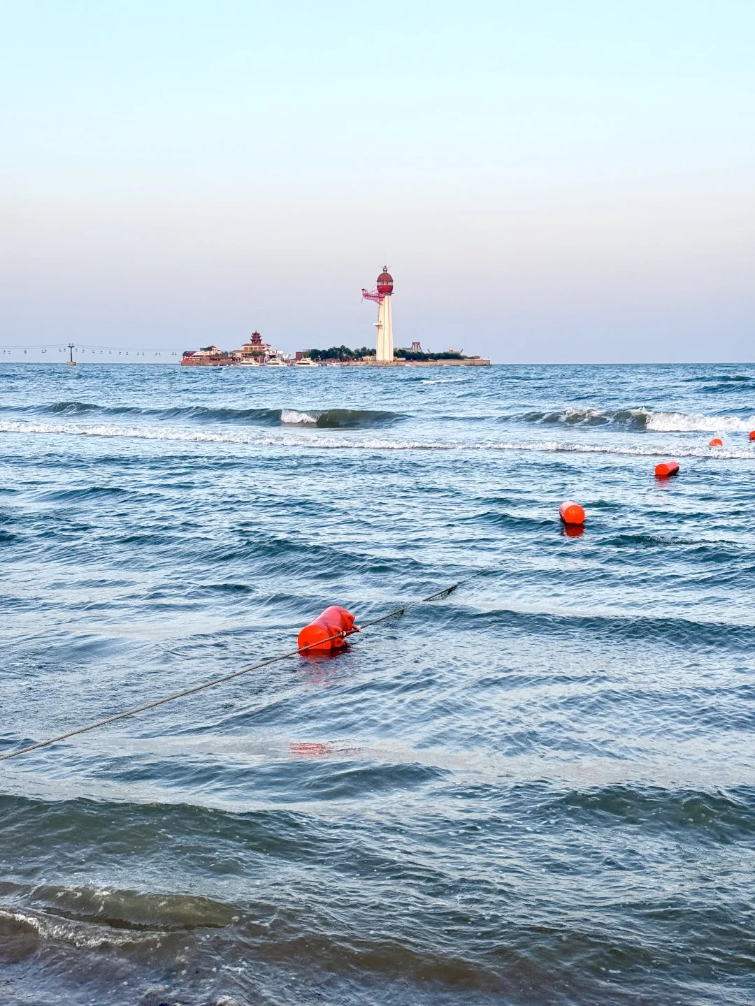 国内的北欧浪漫交给无滤镜的海🏝️秦皇岛