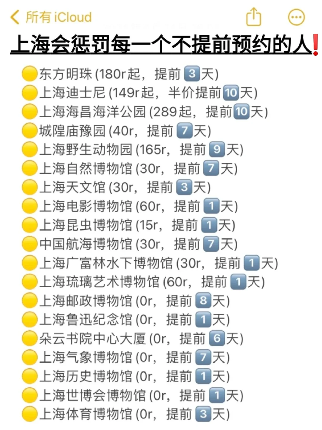 上海会惩罚每一个不提前预约的人😠