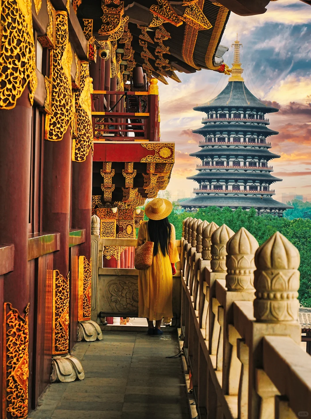 人生建议：8🈷️去洛阳旅游，不做攻略千万别去