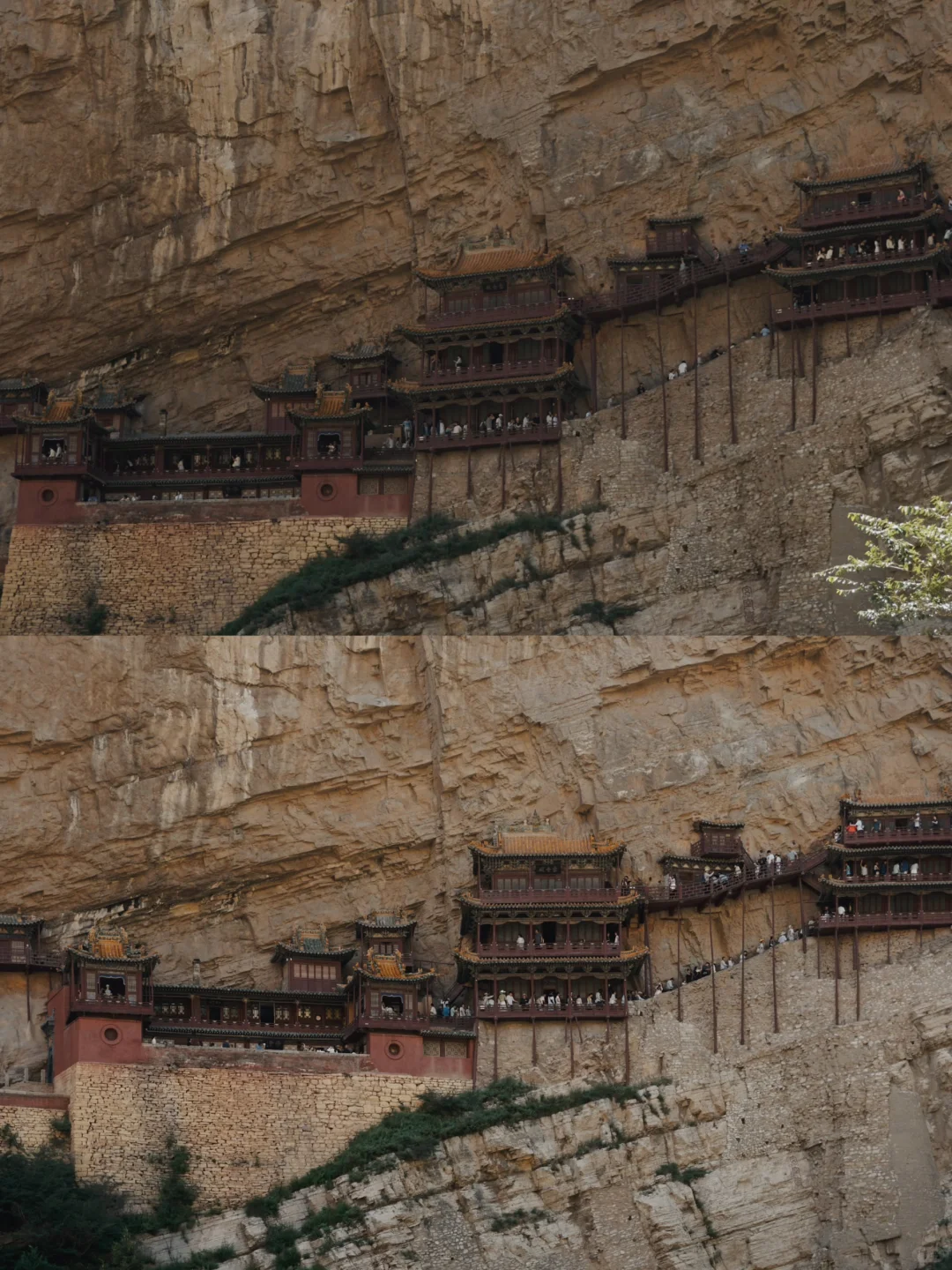 🚄北京-大同｜两天一夜避暑（旅游）攻略✌️