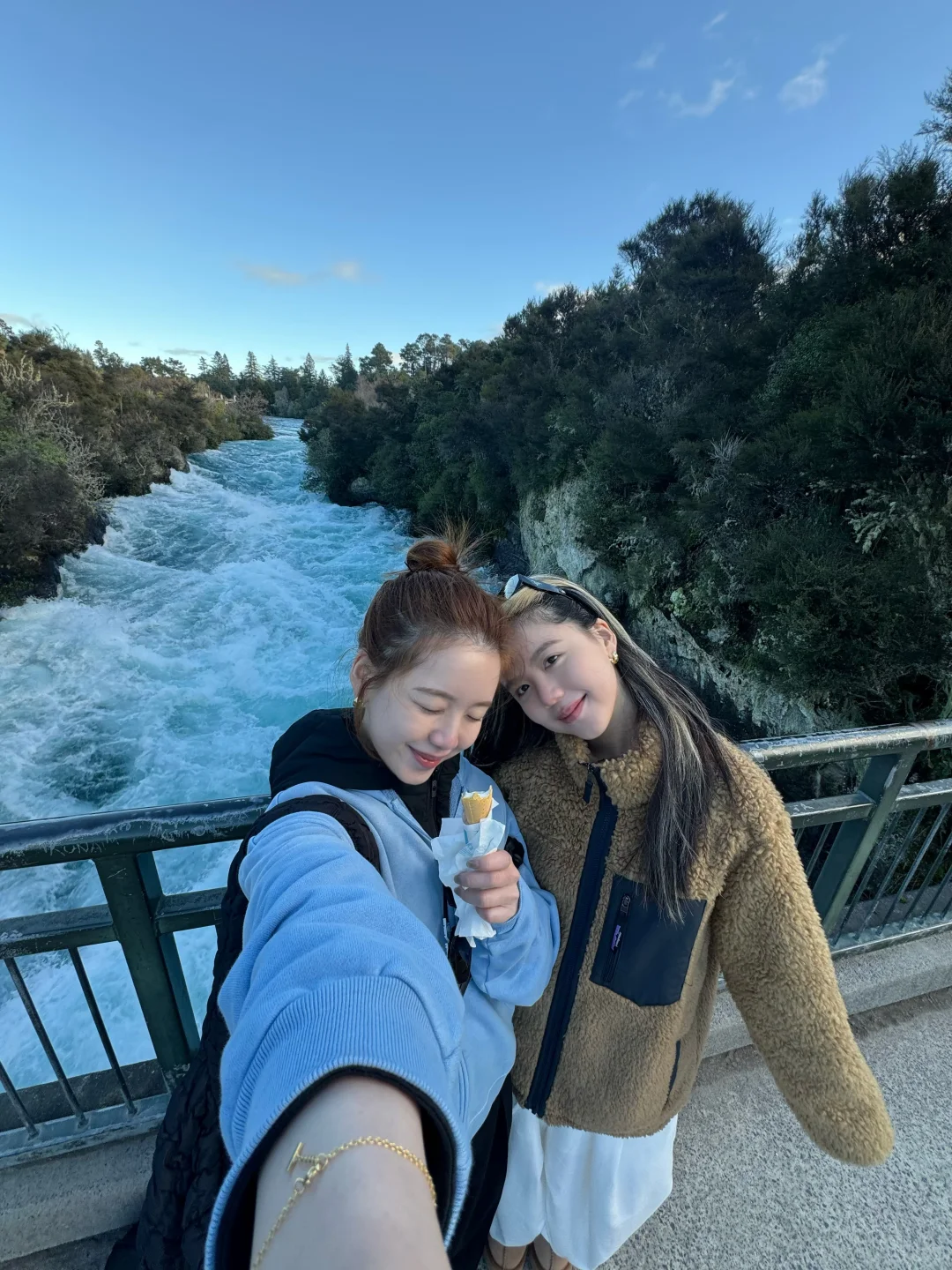 被自然美景包围 ◕ᴗ<💙