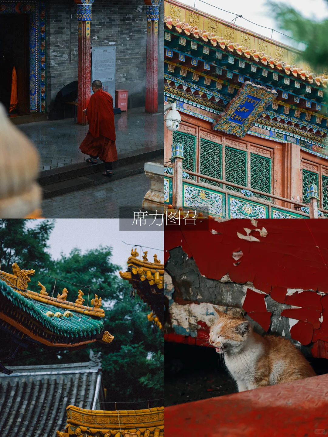 呼和浩特7天6晚旅游攻略
