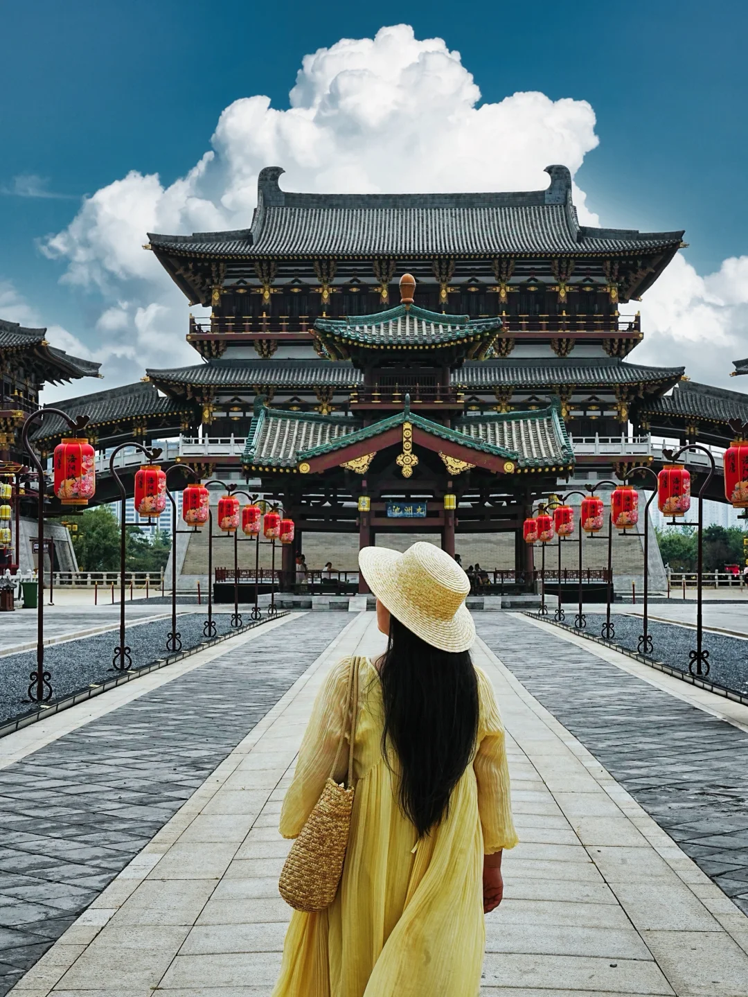 人生建议：8🈷️去洛阳旅游，不做攻略千万别去