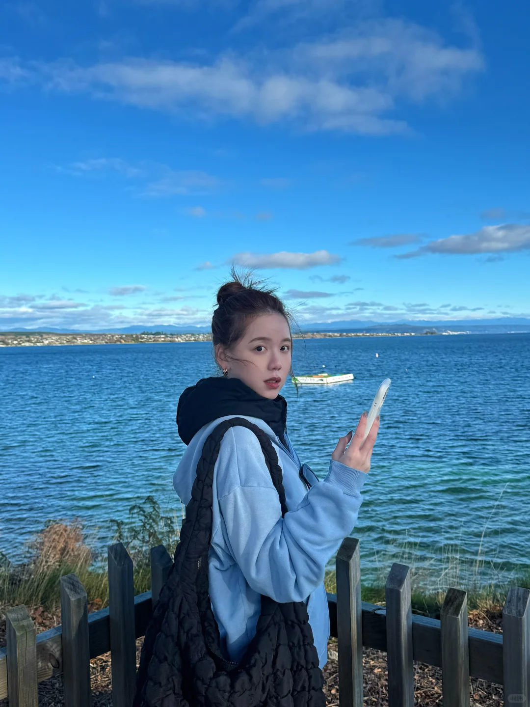 被自然美景包围 ◕ᴗ<💙
