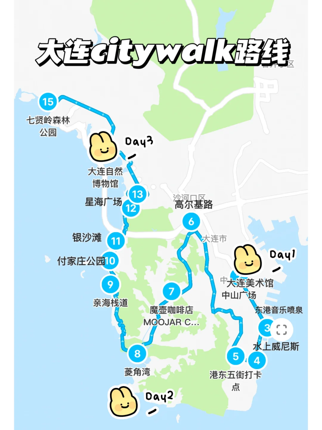 迄今为止🌊我最喜欢的海滨城市出现了！！！！！