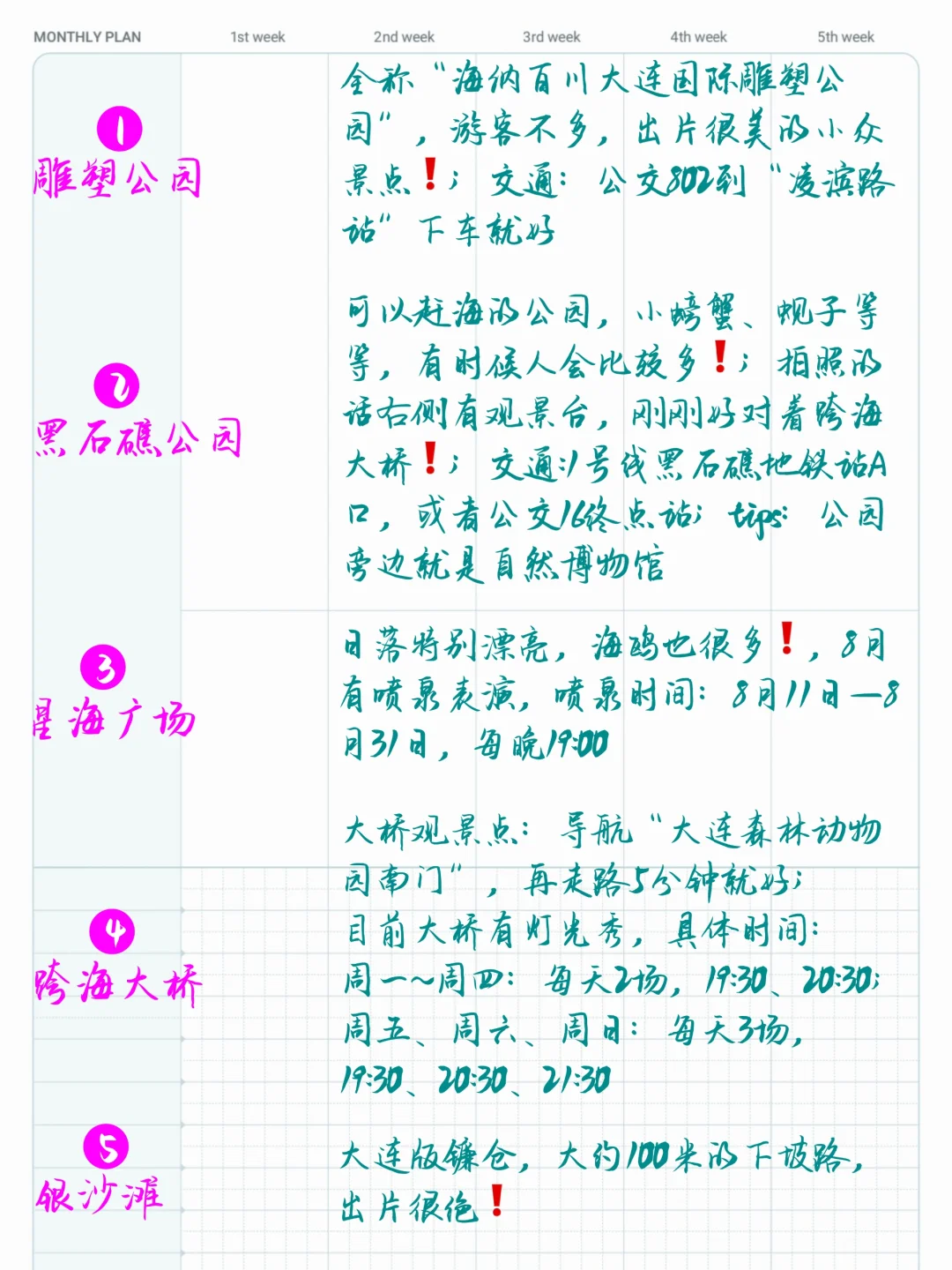 大连旅游攻略：大连两日游