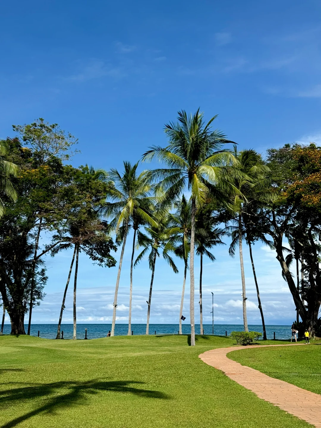 🇲🇾亚庇｜5天4夜海岛plog🐚🌊🏝️